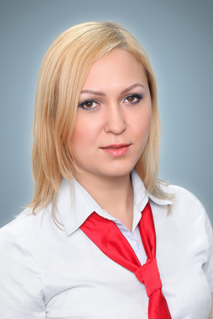 Семирова Светлана Владимировна